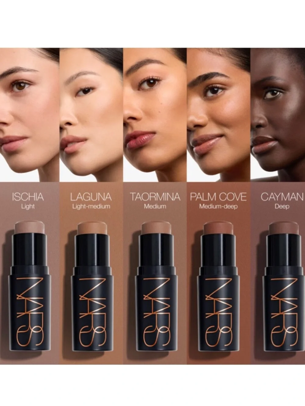 NEW✅NARS Ischia